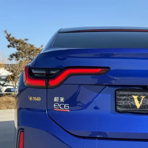 Used NIO EC6 2020 440KM Performance Edition