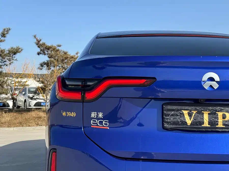 Used NIO EC6 2020 440KM Performance Edition