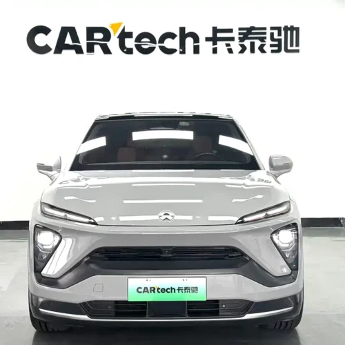 Used NIO EC6 2020 430KM Sports Edition