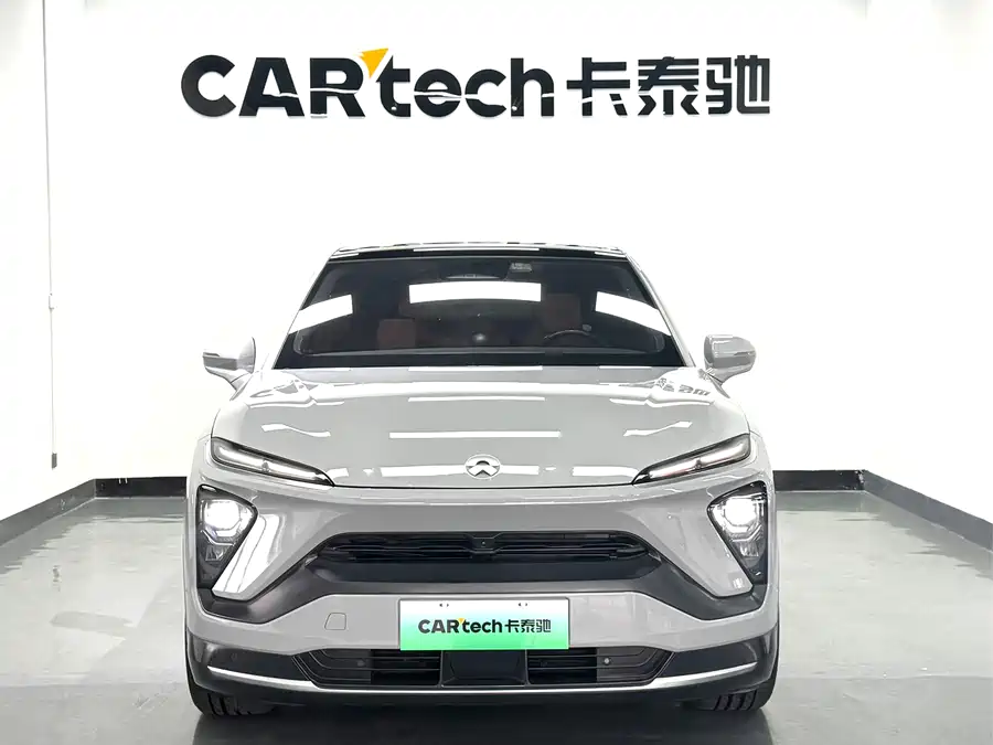 Used NIO EC6 2020 430KM Sports Edition