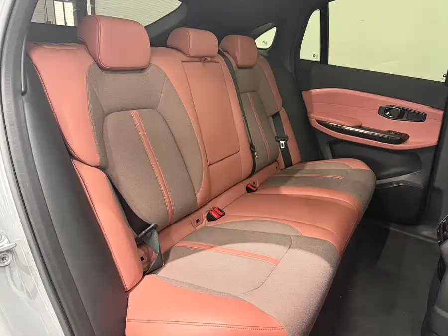 Used NIO EC6 2020 430KM Sports Edition