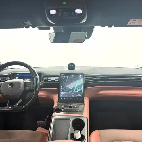 Used NIO EC6 2020 430KM Sports Edition