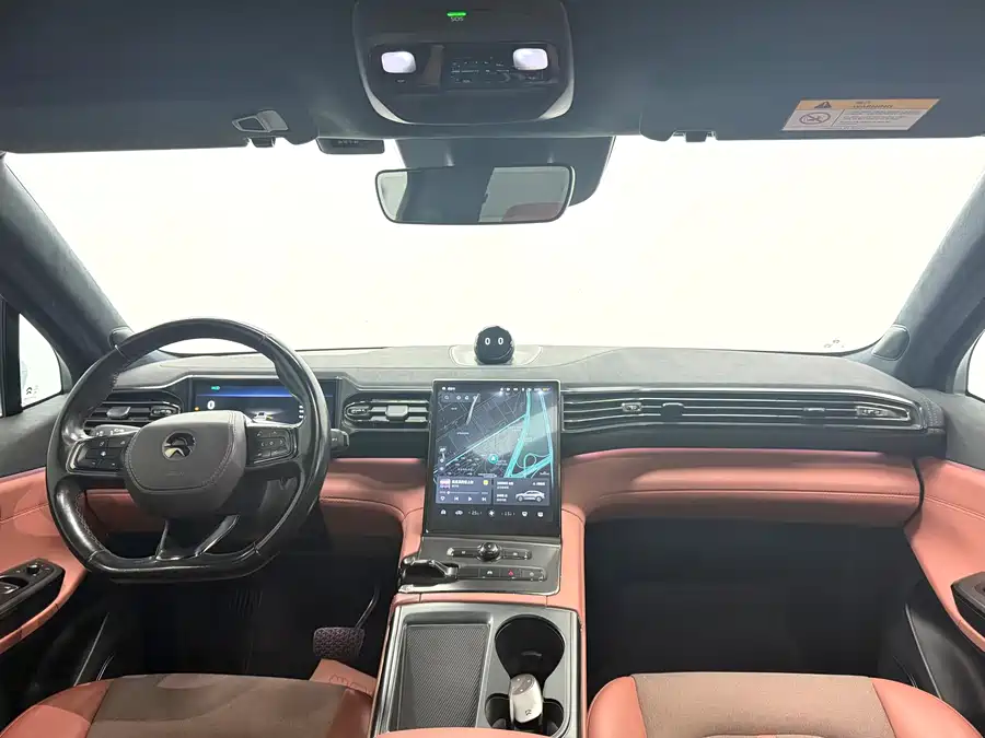 Used NIO EC6 2020 430KM Sports Edition