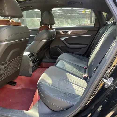 Used Audi A6L 2023 facelift 45 TFSI quattro premium dynamic model