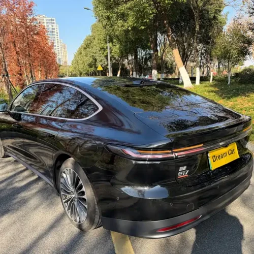 Used NIO ET7 2022 model 100kWh first edition