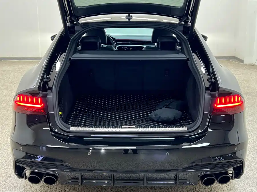 Used Audi A7 2024 45 TFSI Premium Selection