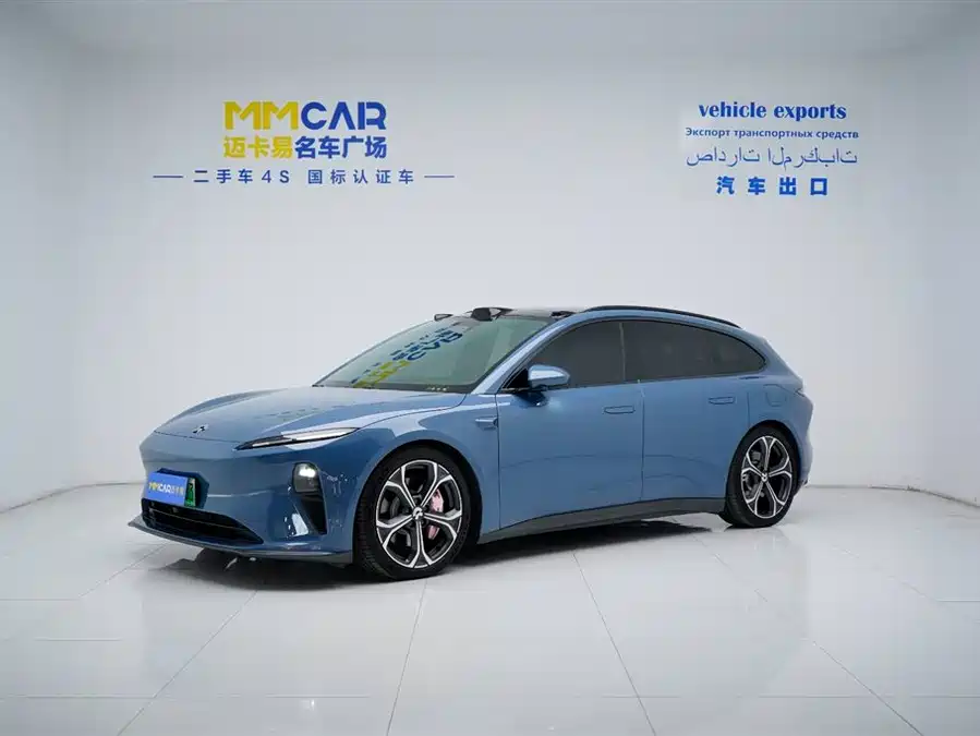 900x675_0_q87_c42_autohomecar__ChtpWGlOPk-AEaqVAADykrnn3Qo294.jpg.webp Used NIO ET5T 2023 75kWh Touring