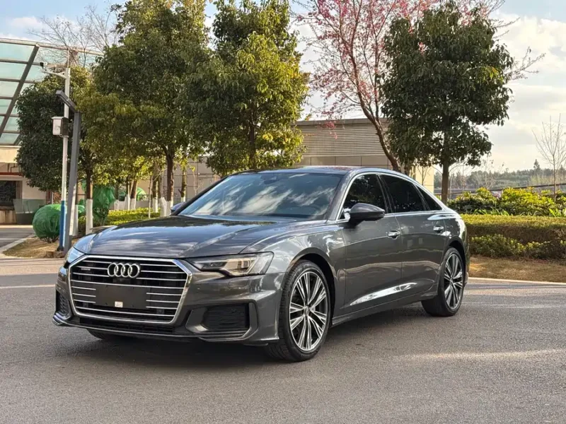 Used Audi A6L 2020 45 TFSI quattro exclusive dynamic model