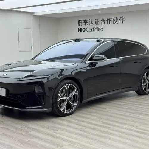 Used NIO ET5T 2024 model 75kWh Touring