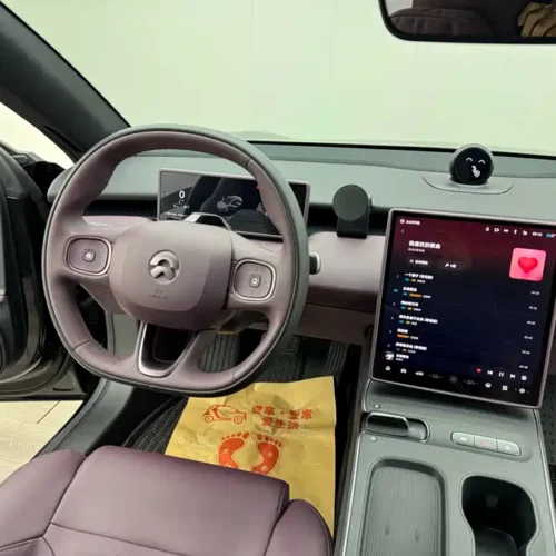 Used NIO ET5T 2024 model 75kWh Touring