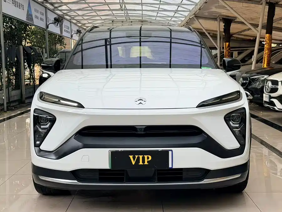 Used NIO ES6 2020 465KM Performance Edition