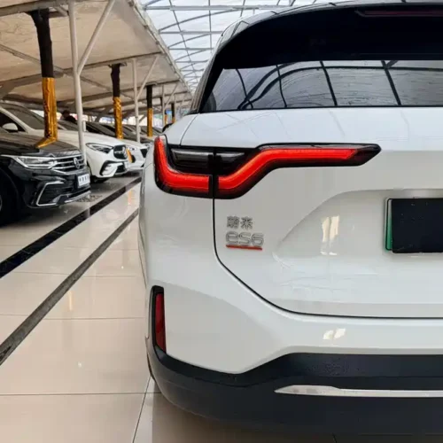 Used NIO ES6 2020 465KM Performance Edition