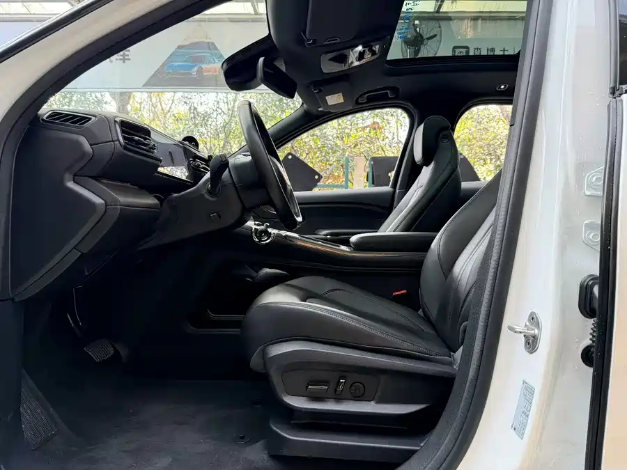 Used NIO ES6 2020 465KM Performance Edition