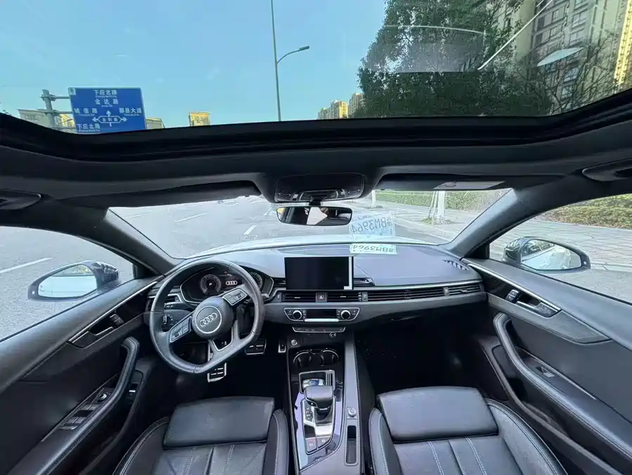 900x675_0_q87_c42_autohomecar__ChtpWGlPLROAUG7UAAMfv3wwVho227.jpg.webp Used Audi A4L 2024 40 TFSI luxury and dynamic model