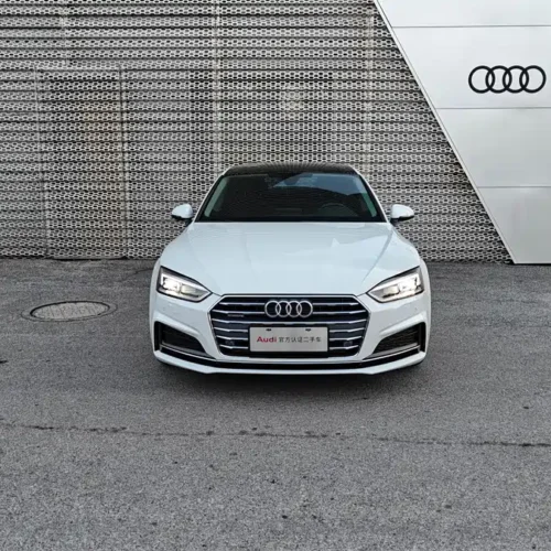 Used Audi A5 (imported) 2019 Sportback 45 TFSI quattro sporty