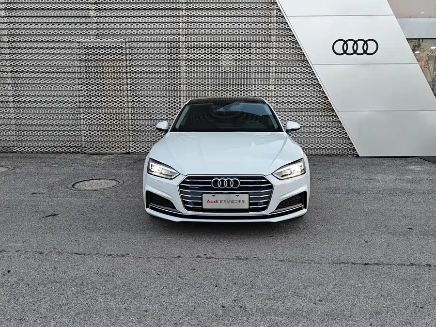 Used Audi A5 (imported) 2019 Sportback 45 TFSI quattro sporty