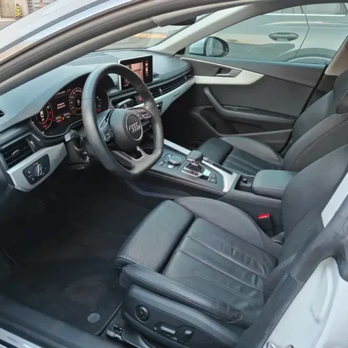 Used Audi A5 (imported) 2019 Sportback 45 TFSI quattro sporty