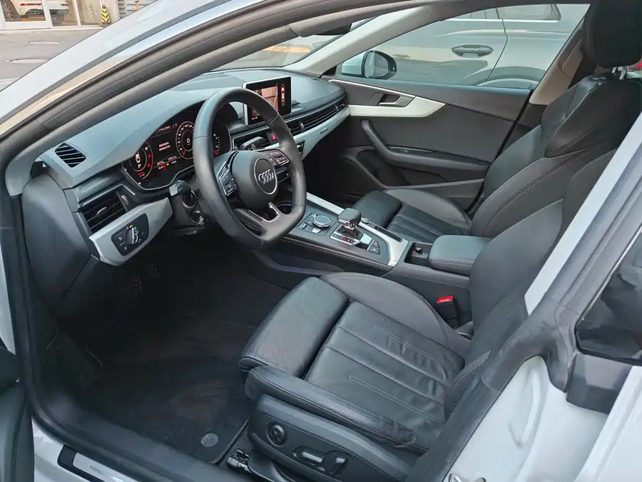 Used Audi A5 (imported) 2019 Sportback 45 TFSI quattro sporty