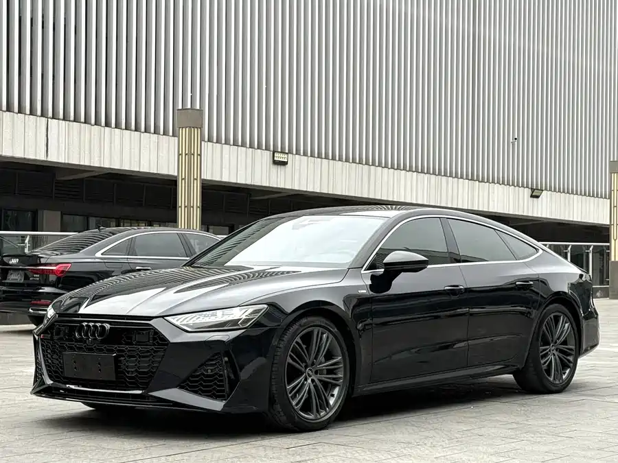 Used Audi A7 2023 45 TFSI Premium Selection