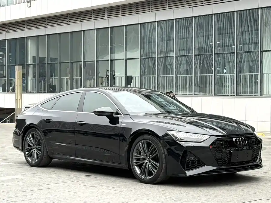 Used Audi A7 2023 45 TFSI Premium Selection