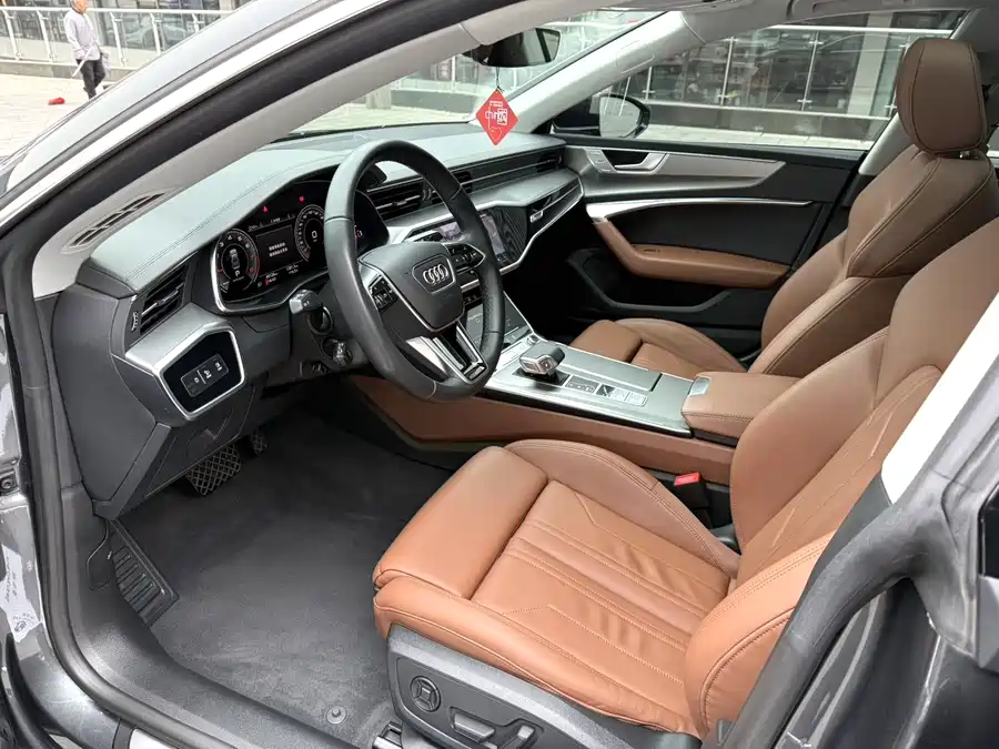 Used Audi A7 2023 45 TFSI Premium Selection