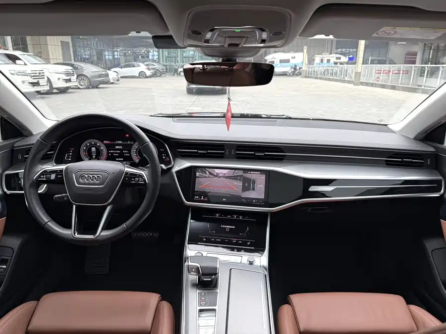 Used Audi A7 2023 45 TFSI Premium Selection