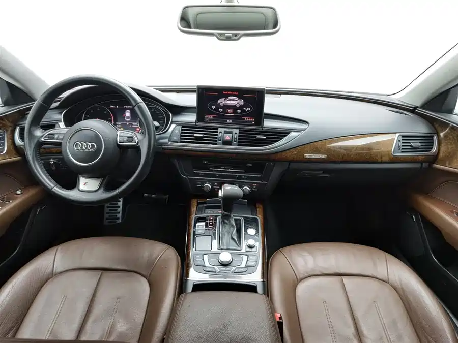 Used Audi A7 2013 50 TFSI quattro comfort type
