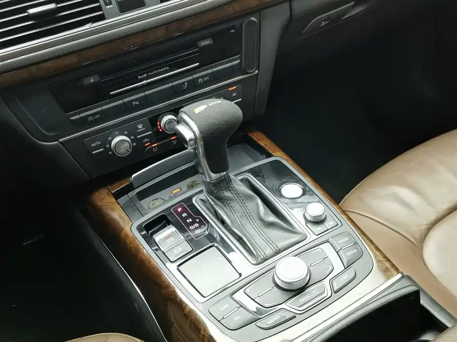 Used Audi A7 2013 50 TFSI quattro comfort type