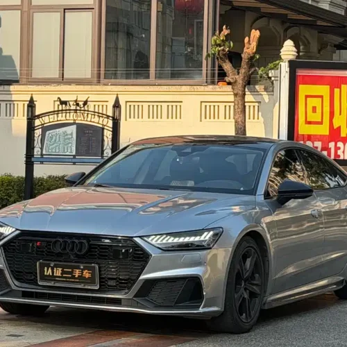 Used Audi A7 2021 40 TFSI luxury model
