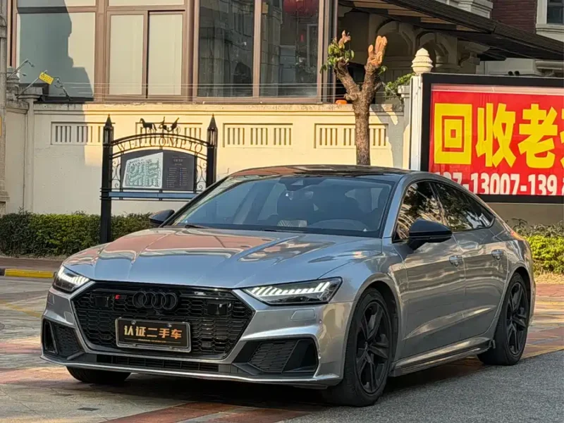 Used Audi A7 2021 40 TFSI luxury model