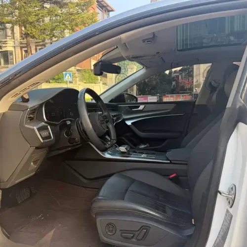 Used Audi A7 2021 40 TFSI luxury model