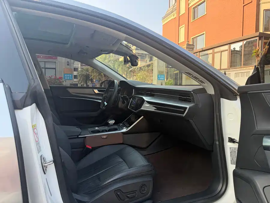 Used Audi A7 2021 40 TFSI luxury model