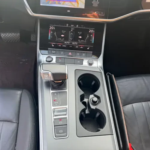 Used Audi A7 2021 40 TFSI luxury model