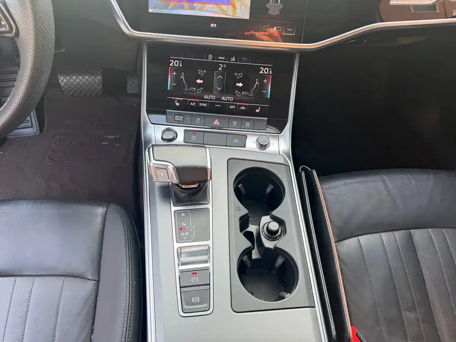 Used Audi A7 2021 40 TFSI luxury model