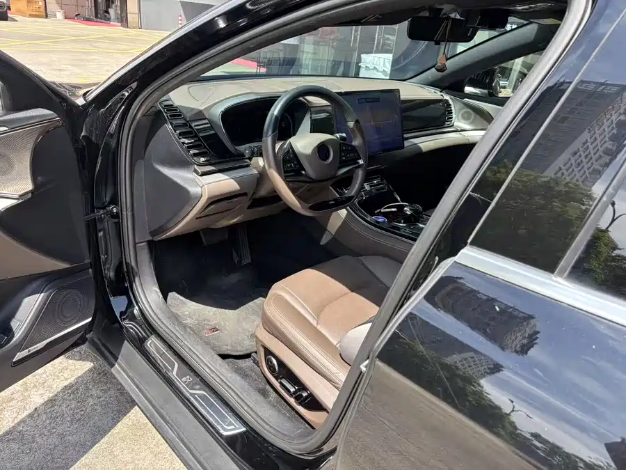 900x675_0_q87_c42_autohomecar__ChxkPWh4S6yAdzFaAApMkCTV2_U476.jpg.webp Used BYD Han 2021 EV standard range version luxury model