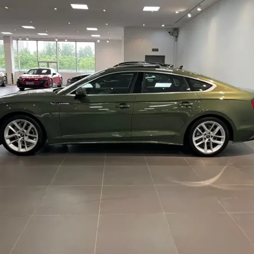 Used Audi A5 (Imported) 2023 Sportback 40 TFSI Fashionable and Dynamic