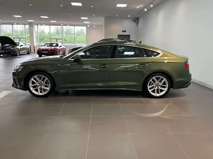 Used Audi A5 (Imported) 2023 Sportback 40 TFSI Fashionable and Dynamic