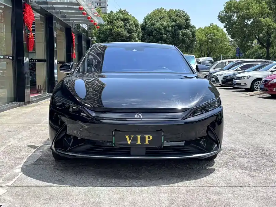 900x675_0_q87_c42_autohomecar__ChxkPmh4S6mAXkytAAxv6RQfTMM815.jpg.webp Used BYD Han 2021 EV standard range version luxury model