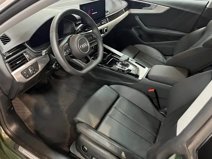 Used Audi A5 (Imported) 2023 Sportback 40 TFSI Fashionable and Dynamic