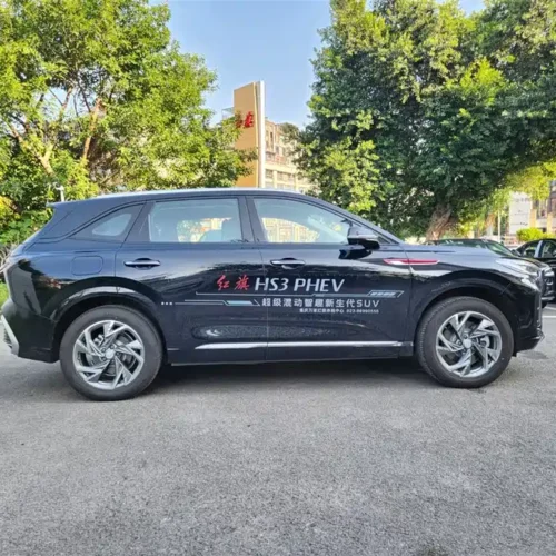 Used Hongqi HS3 PHEV 2024 115km Jinwei Edition
