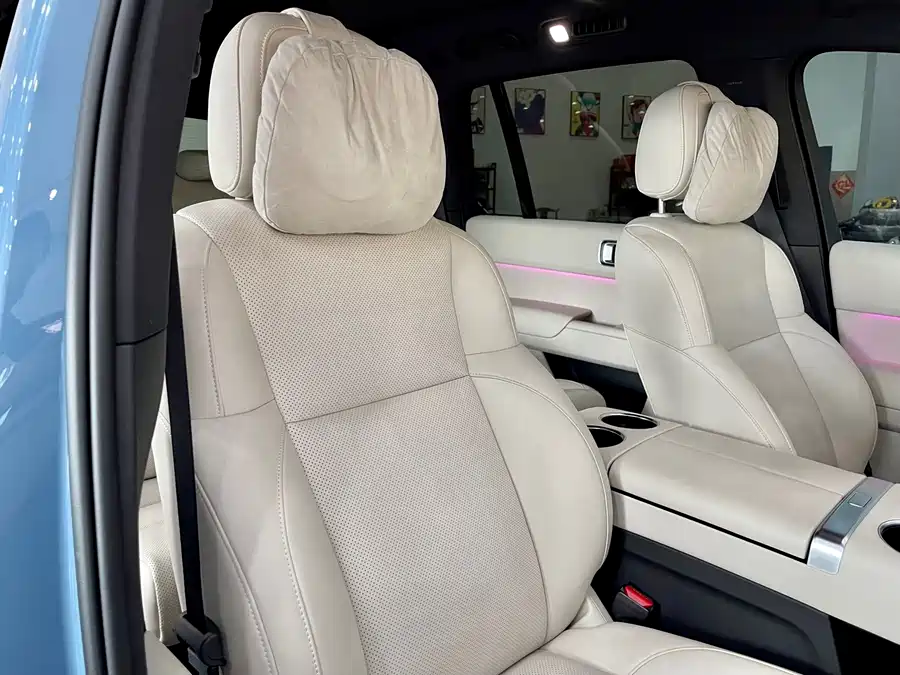Used Li Auto L8 2023 Pro
