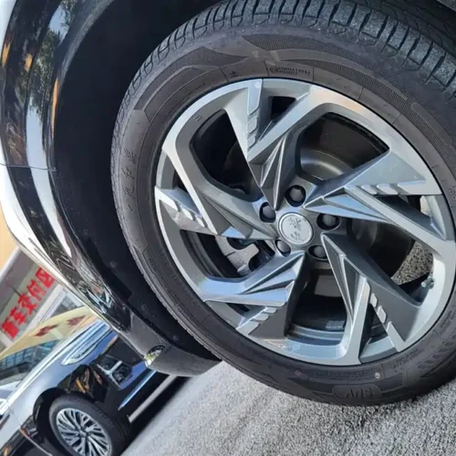 Used Hongqi HS3 PHEV 2024 115km Jinwei Edition