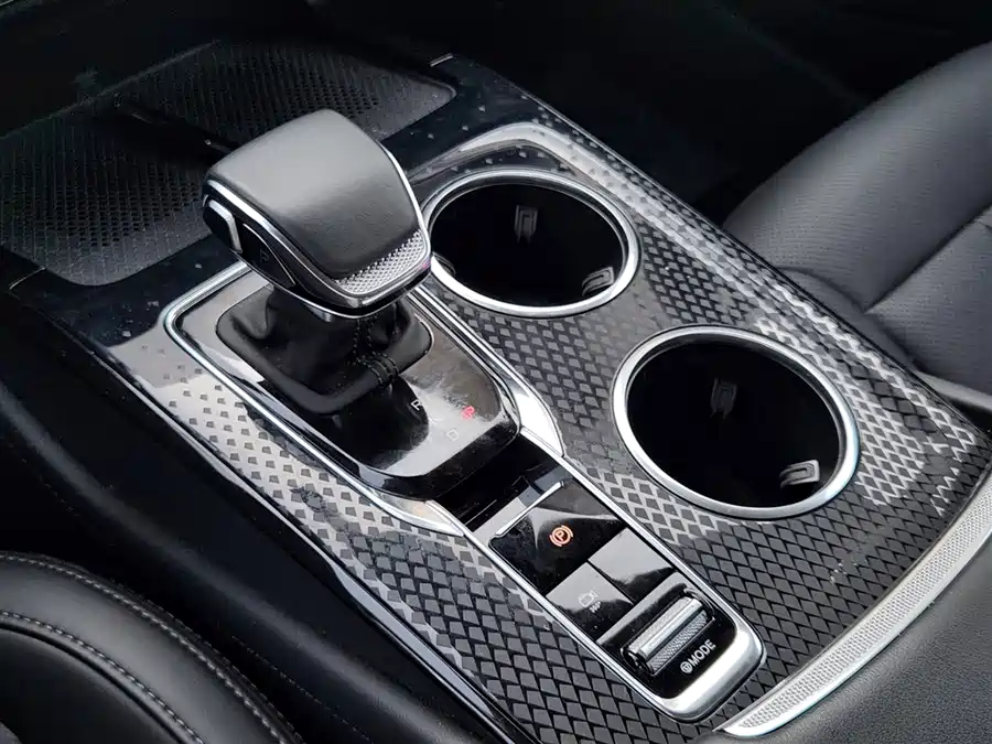 Used Hongqi HS3 PHEV 2024 115km Jinwei Edition