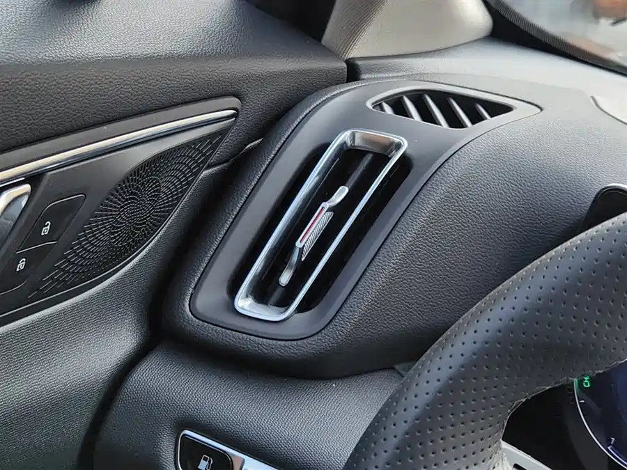 Used Hongqi HS3 PHEV 2024 115km Jinwei Edition