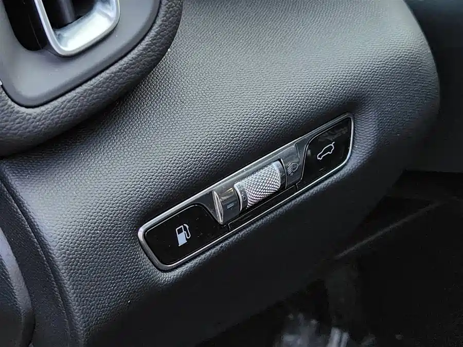 Used Hongqi HS3 PHEV 2024 115km Jinwei Edition