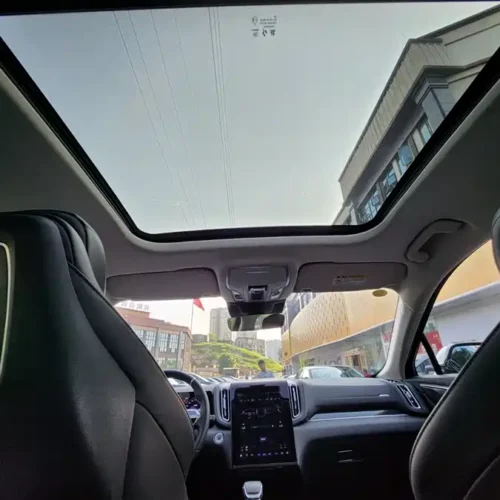 Used Hongqi HS3 PHEV 2024 115km Jinwei Edition