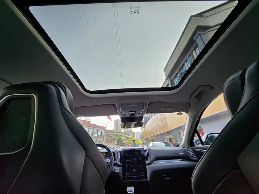 Used Hongqi HS3 PHEV 2024 115km Jinwei Edition