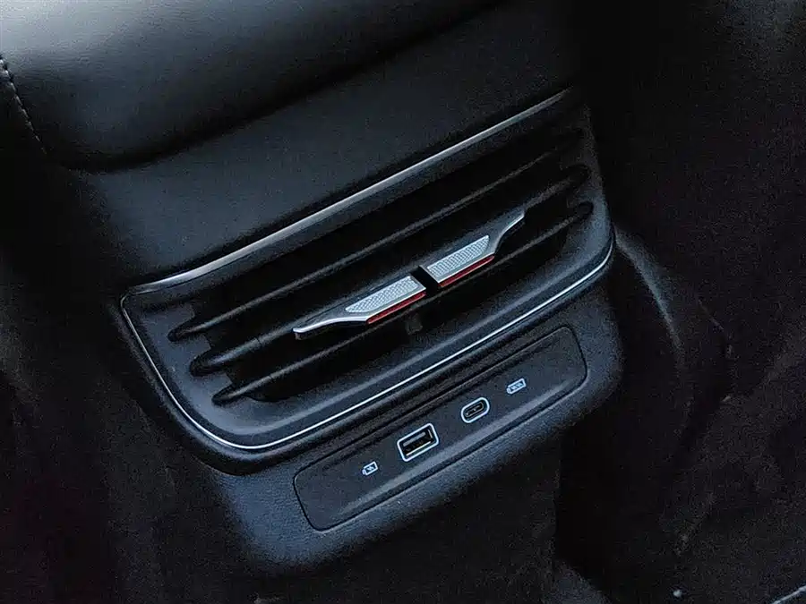 Used Hongqi HS3 PHEV 2024 115km Jinwei Edition