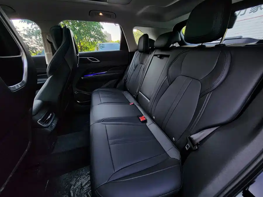 Used Hongqi HS3 PHEV 2024 115km Jinwei Edition