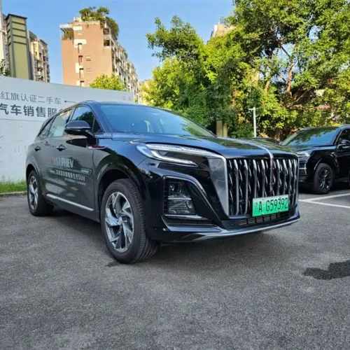 Used Hongqi HS3 PHEV 2024 115km Jinwei Edition